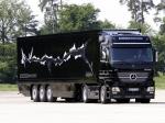 Mercedes-Benz Actros 1861 LS Black Edition 2004 года